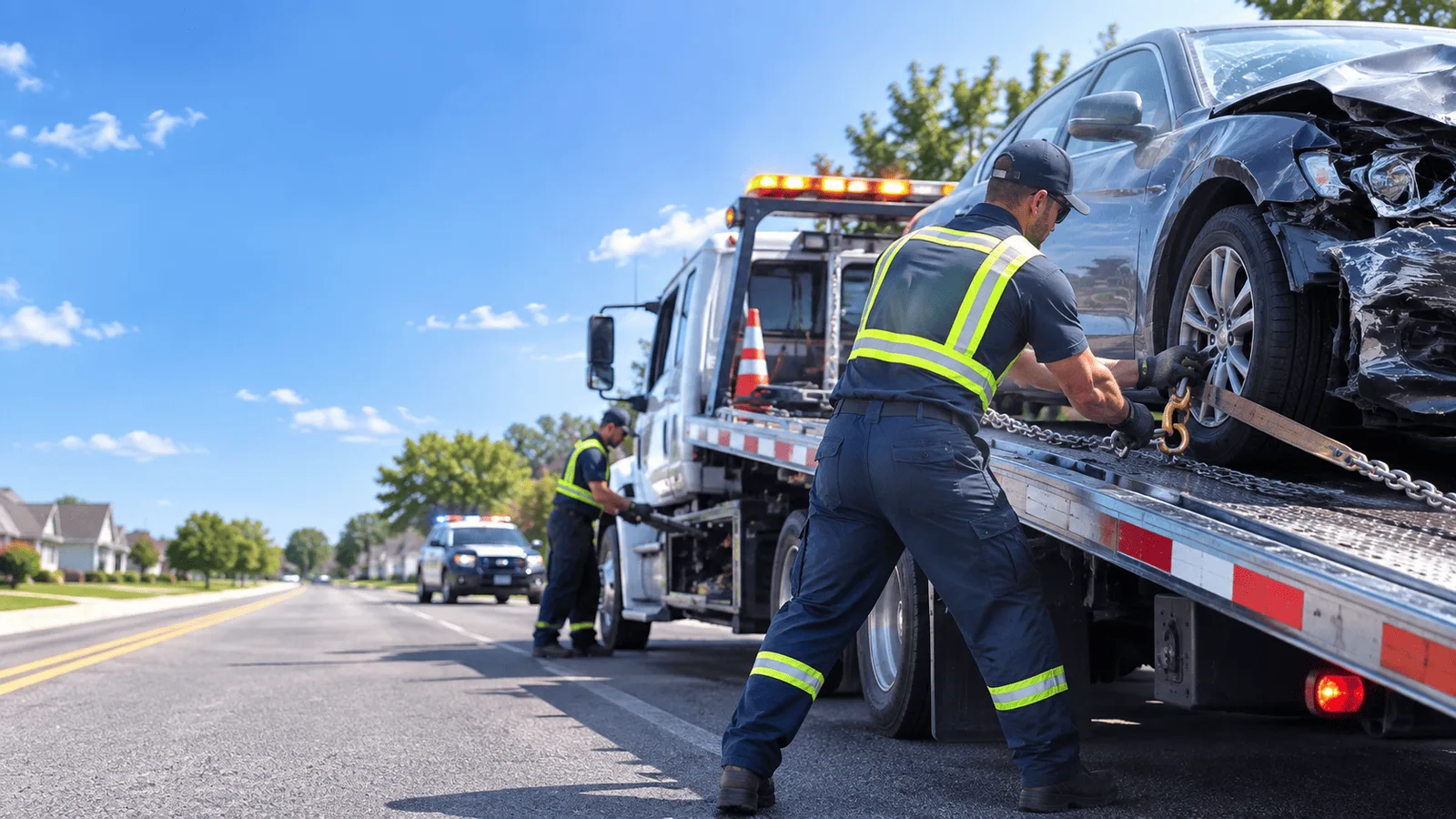 Accident Towing Service in Cheyenne Wells, CO near me